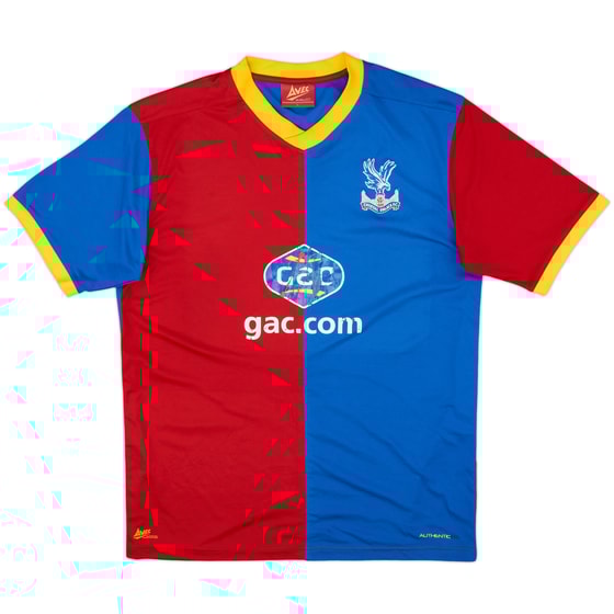 2013-14 Crystal Palace Home Shirt - 5/10 - (L)