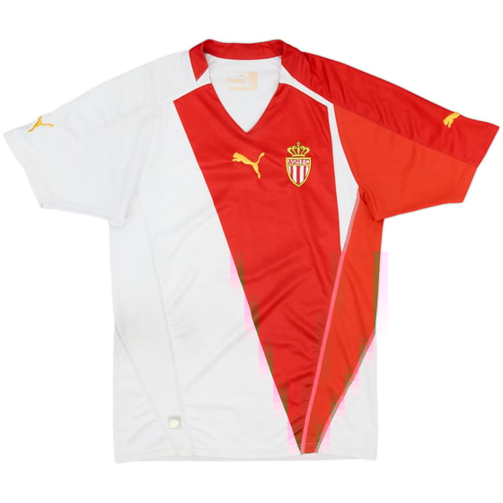 2004-06 Monaco Home Shirt - 4/10 - (M)