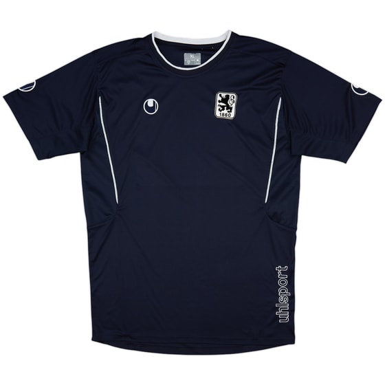 2013-14 1860 Munich Uhlsport Training Shirt - 9/10 - (XL)