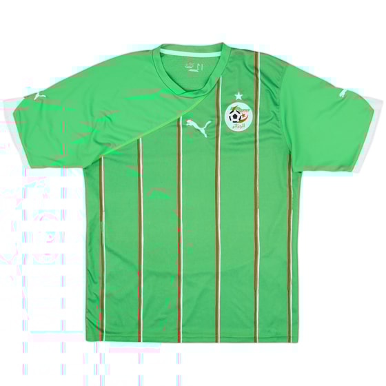 2010-11 Algeria Away Shirt - 8/10 - (M)