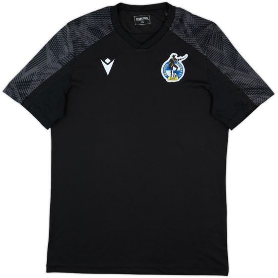 2024-25 Bristol Rovers Macron Training Shirt - 10/10 - (XL)