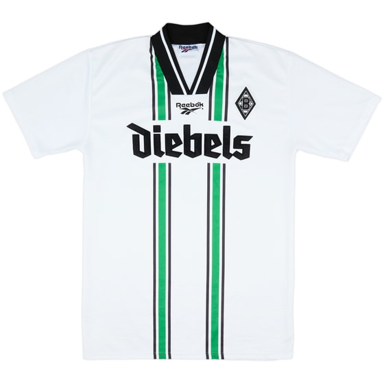1996-97 Borussia Monchengladbach Home Shirt - 8/10 - (M)