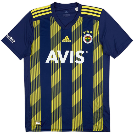 2019-20 Fenerbahce Home Shirt - 8/10 - (L)