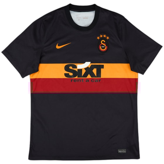 2021-22 Galatasaray Away Shirt - 9/10 - (L)