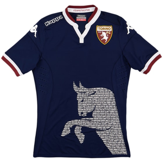 2015-16 Torino Third Shirt - 9/10 - (L)