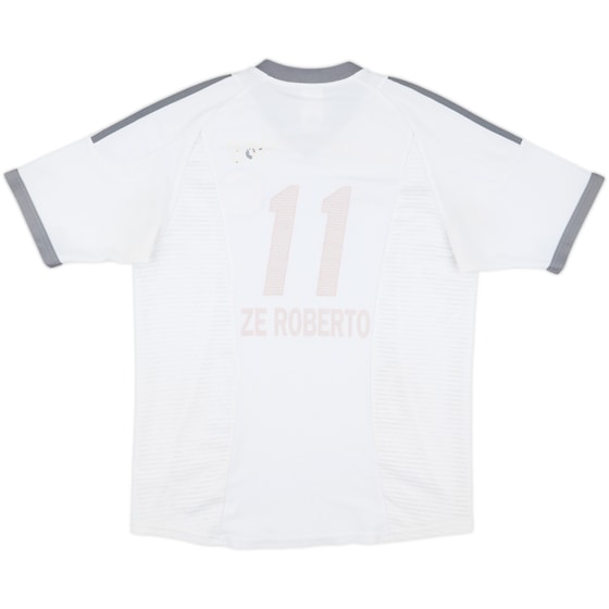 2002-03 Bayern Munich Away Shirt Ze Roberto #11 - 3/10 - (M)