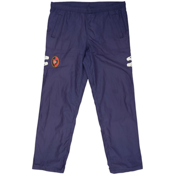2011-12 Cagliari Kappa Track Pants/Bottoms - 7/10 - (L)