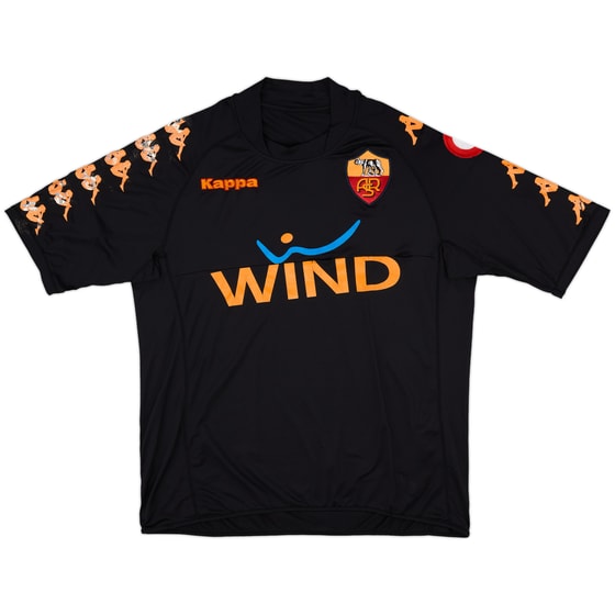 2008-09 Roma Third Shirt - 3/10 - (XL)