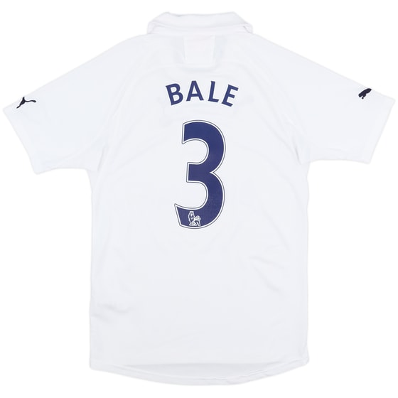 2011-12 Tottenham Home Shirt Bale #3 - 7/10 - (S)