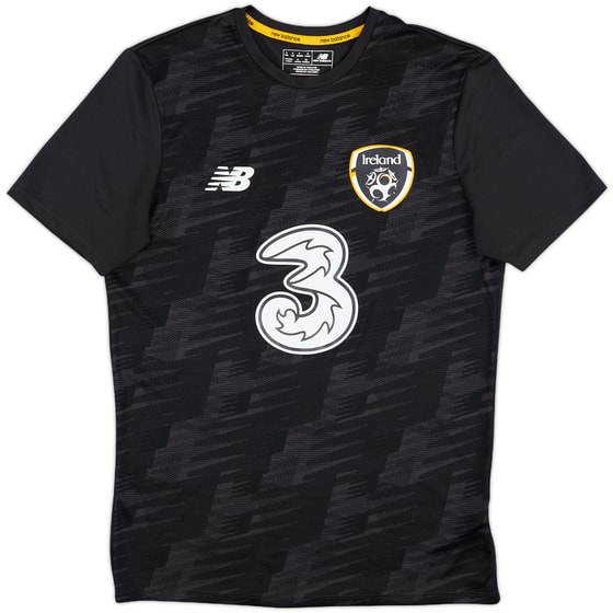 2020-21 Ireland New Balance Training Shirt - 8/10 - (S)