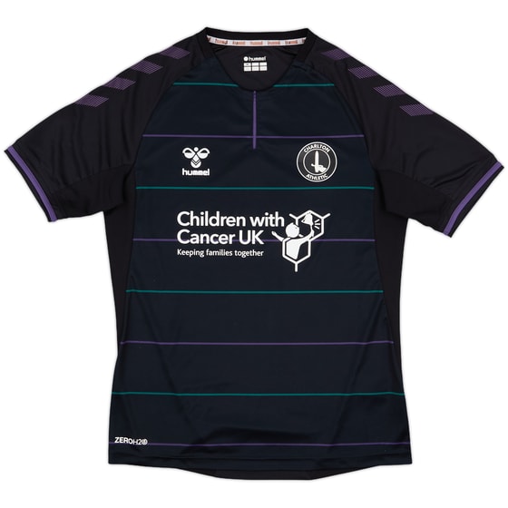 2019-20 Charlton Away Shirt - 9/10 - (M)