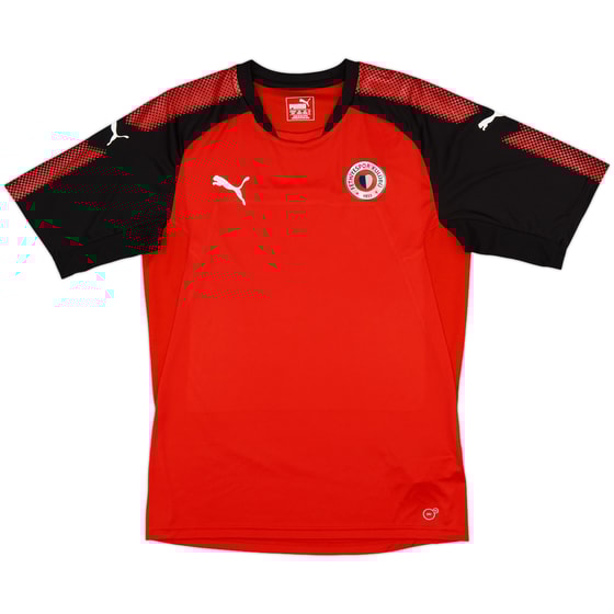 2018-19 Fethiyespor Puma Training Shirt - 8/10 - (M)