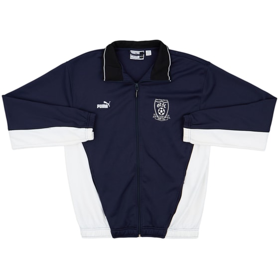 2000s Greater Toledo Puma Track Jacket - 8/10 - (XL)