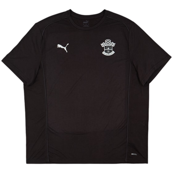 2023-24 Southampton Puma Training Shirt - 9/10 - (XL)