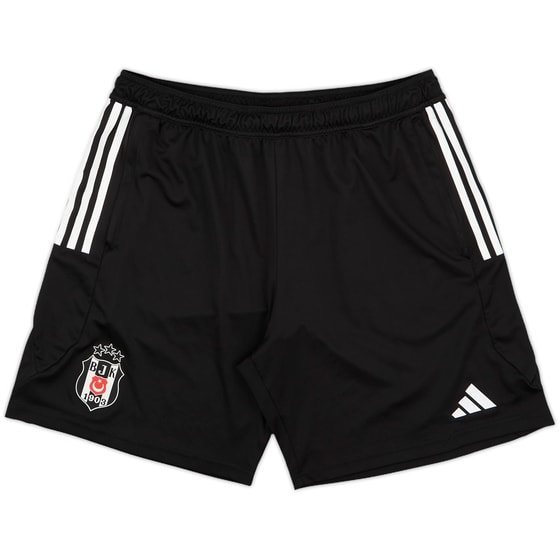2022-23 Fulham adidas Training Shorts - 9/10 - (L)