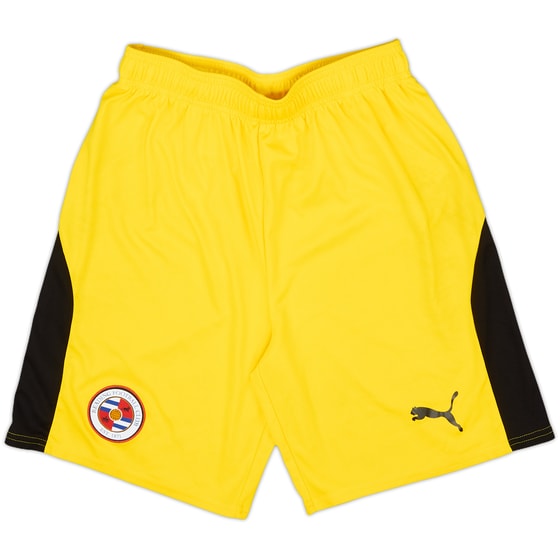 2018-19 Reading GK Shorts - 6/10 - (S)
