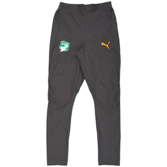 2016-17 Ivory Coast Puma Track Pants/Bottoms - 10/10 - (S)