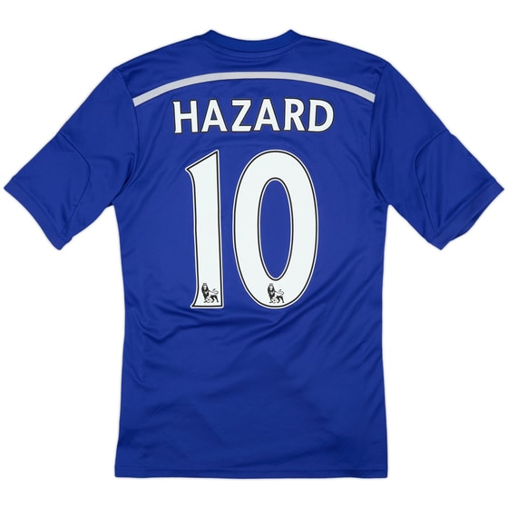 2014-15 Chelsea Home Shirt Hazard #10 - 7/10 - (S)