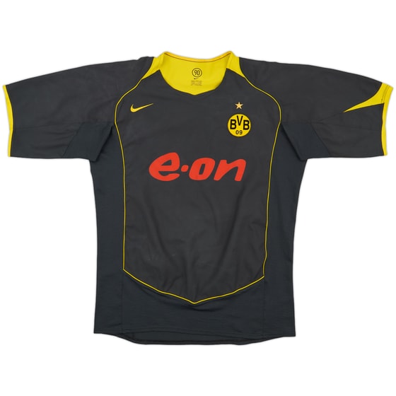 2004-05 Borussia Dortmund Third Shirt - 7/10 - (XL)