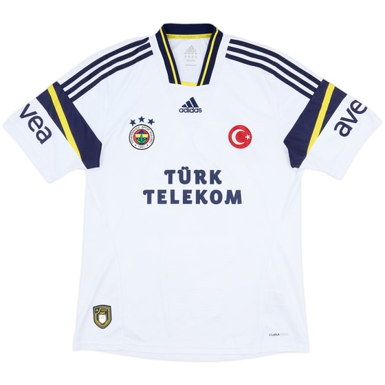 2013-14 Fenerbahce Away Shirt - 7/10 - (L)