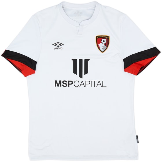 2021-22 Bournemouth Away Shirt - 8/10 - (L)