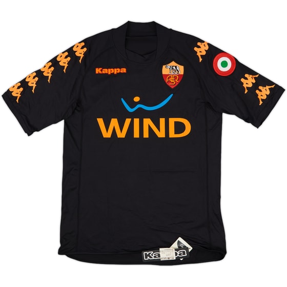 2008-09 Roma Third Shirt (XXL)