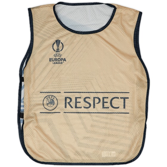 2023-24 Rangers Player Issue Europa League Training Bib
