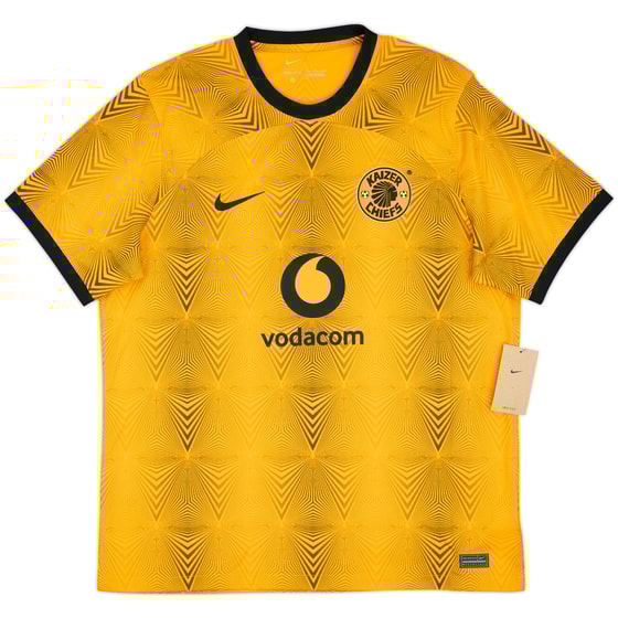 2022-23 Kaizer Chiefs Home Shirt (XL)