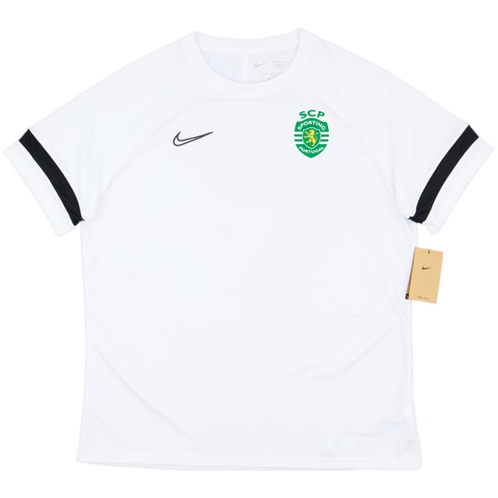 2022-23 Sporting CP Nike Training Shirt (XXL)