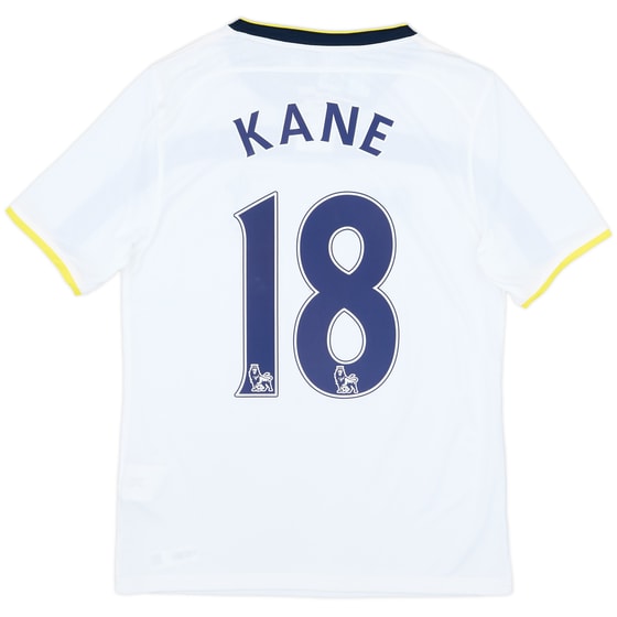 2014-15 Tottenham Home Shirt Kane #18 (L.Boys)