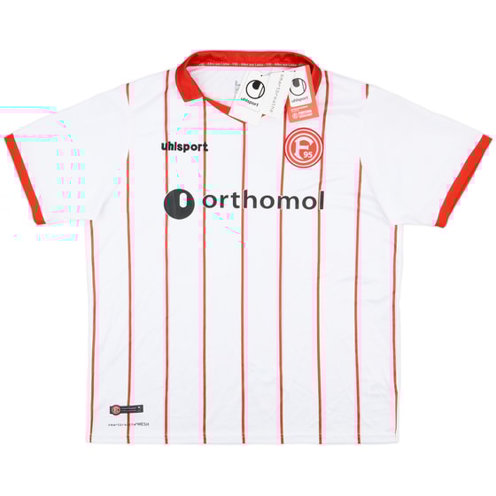 2017-18 Fortuna Dusseldorf Home Shirt (XXL)