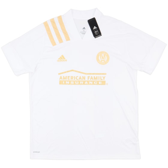 2020 Atlanta Away Shirt (XL)