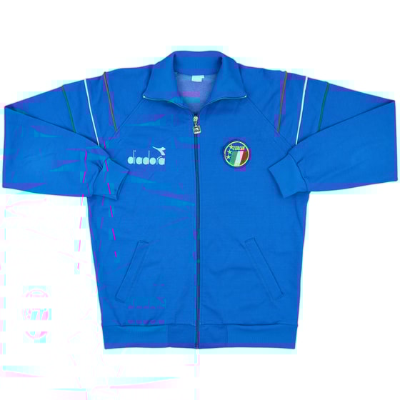 1986 Italy Diadora Track Jacket - 5/10 - (XXL)