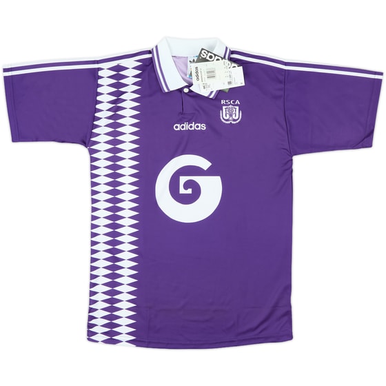 1995-96 Anderlecht Away Shirt (L)