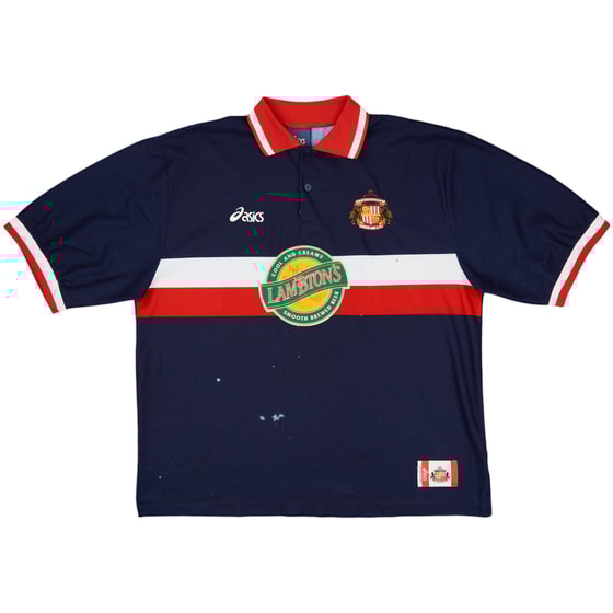 1998-99 Sunderland Away Shirt - 3/10 - (XXL)