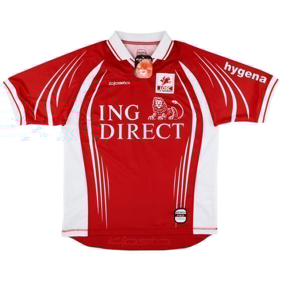 2001-02 Lille Home Shirt (L)