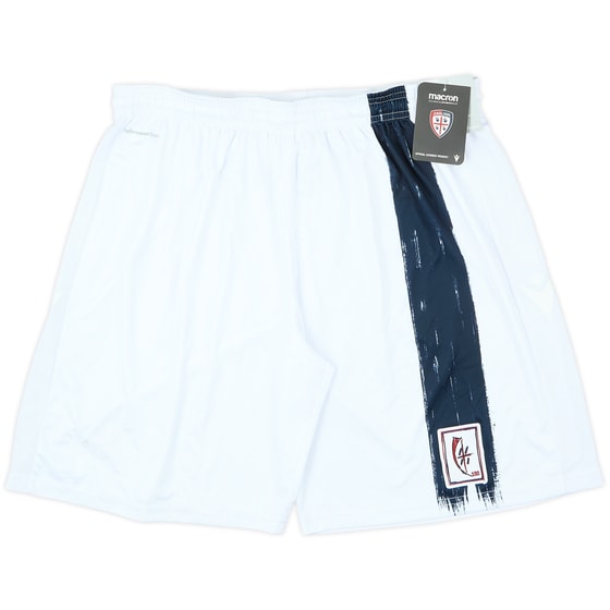 2019-20 Cagliari Centenary Fourth Shorts (XXL)