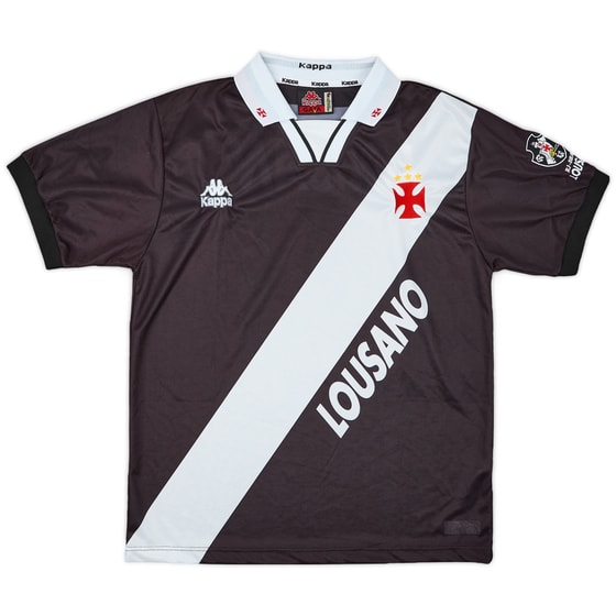 1995 Vasco da Gama Home Shirt - 8/10 - (L)