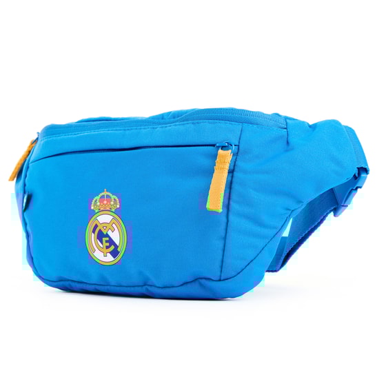 2025-26 Real Madrid adidas Waist Bag