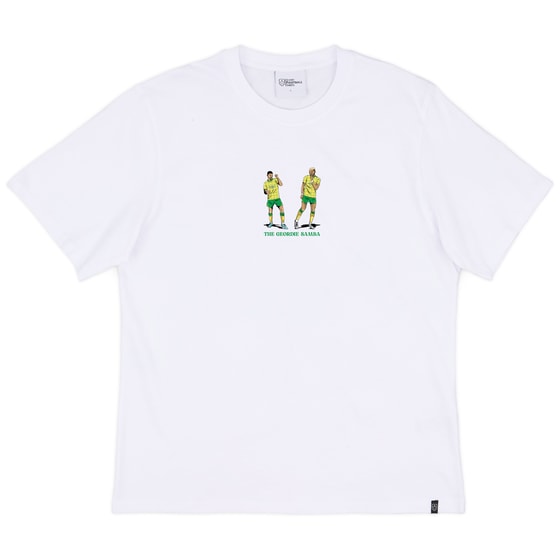 Geordie Samba Graphic T-Shirt