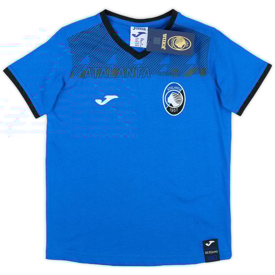 2023-24 Atalanta Joma Leisure Tee (6 Years)