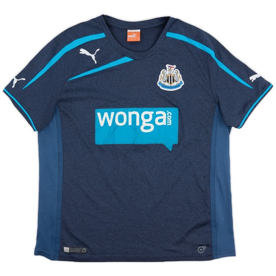2013-14 Newcastle Away Shirt - 8/10 - (M)