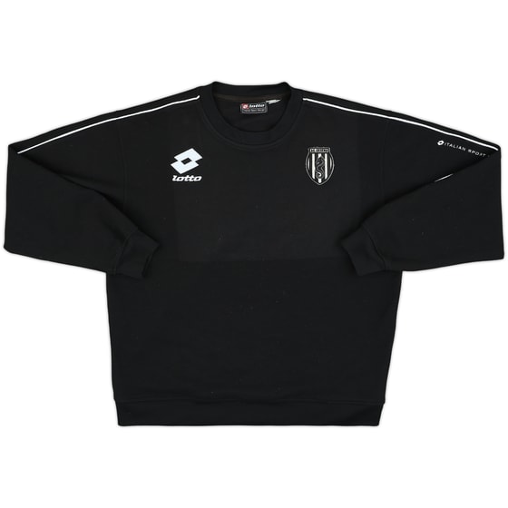 2005-06 Cesena Lotto Sweat Top - 8/10 - (L)