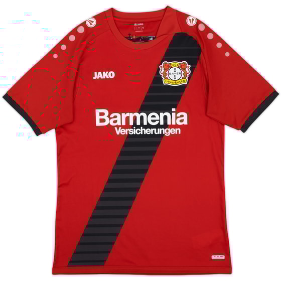2016-17 Bayer Leverkusen Away Shirt - 7/10 - (S)