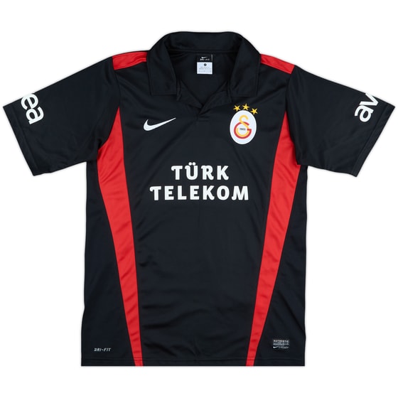 2011-12 Galatasaray Away Shirt - 10/10 - (S)