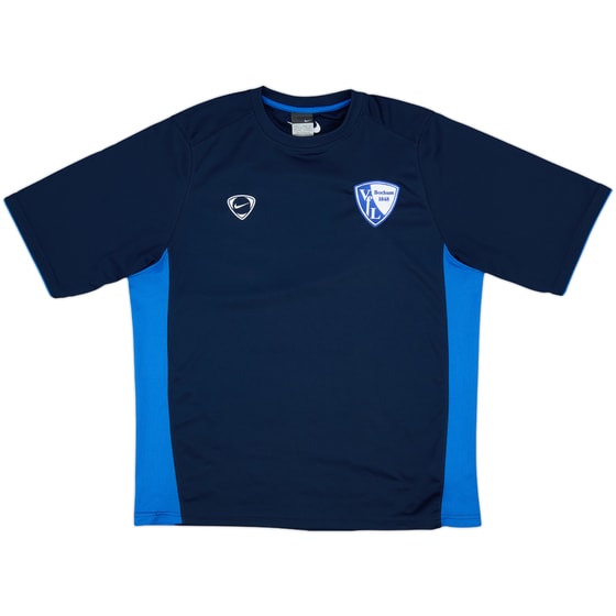 2006-07 VFL Bochum Nike Training Shirt - 8/10 - (L)
