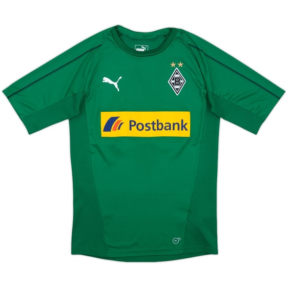 2018-19 Borussia Monchengladbach Puma Training Shirt - 10/10 - (S)