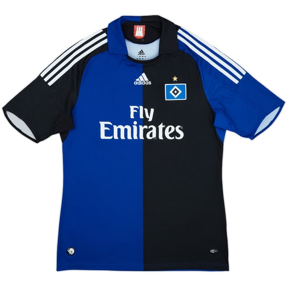 2008-10 Hamburg Away Shirt - 4/10 - (L)