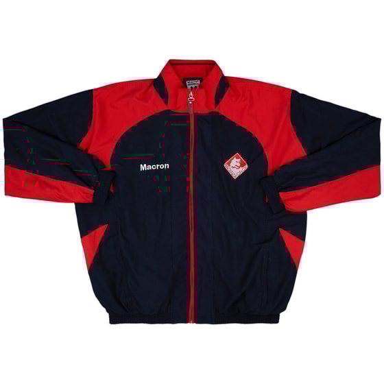 2008-09 Piacenza Macron Track Jacket - 8/10 - (M)