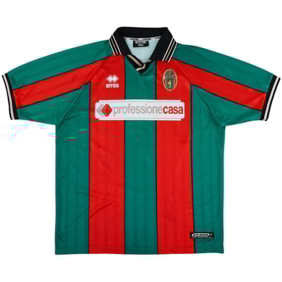 2001-02 Ternana Home Shirt - 9/10 - (XXL)